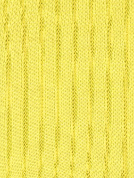 calza-corta-coste-gialla